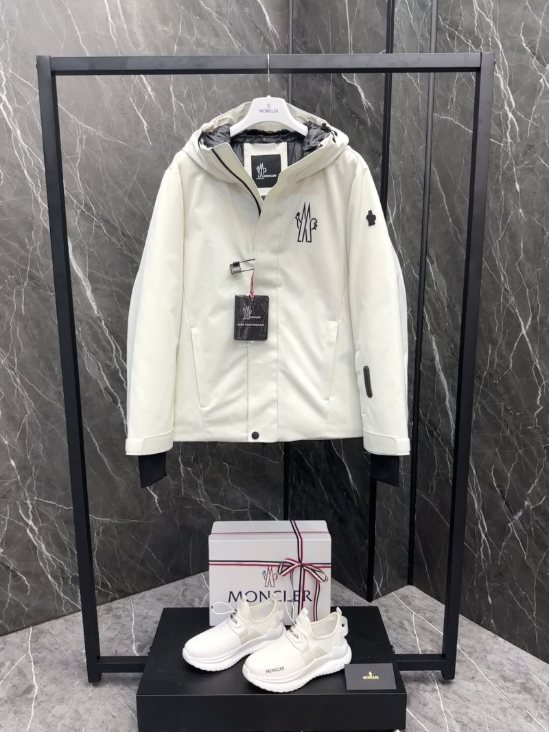 Balenciaga Down Coat